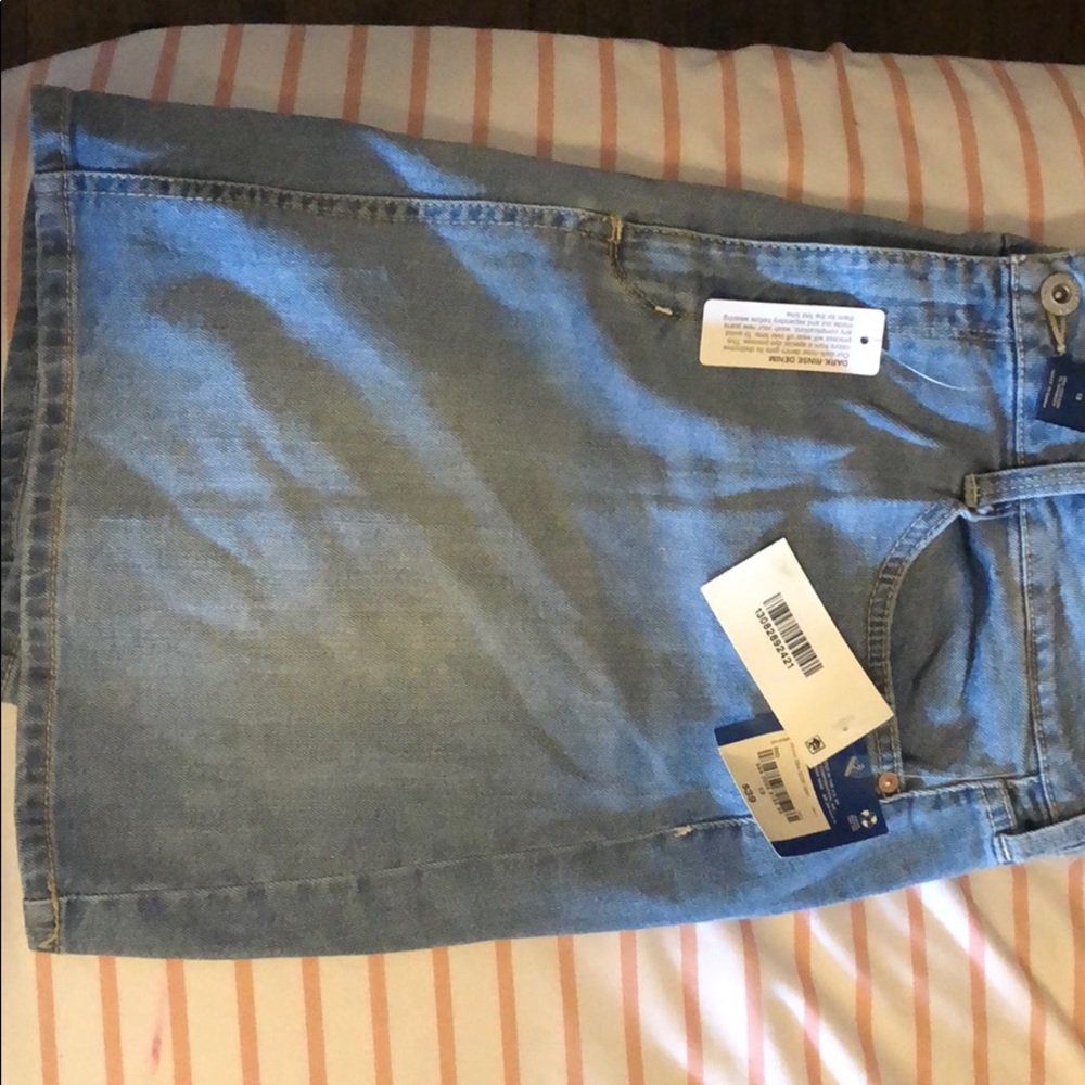 Arizona Mini Skirt